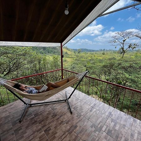 Garza del Sol Glamping Río Celeste Buganvilia Rio Celeste Exterior foto