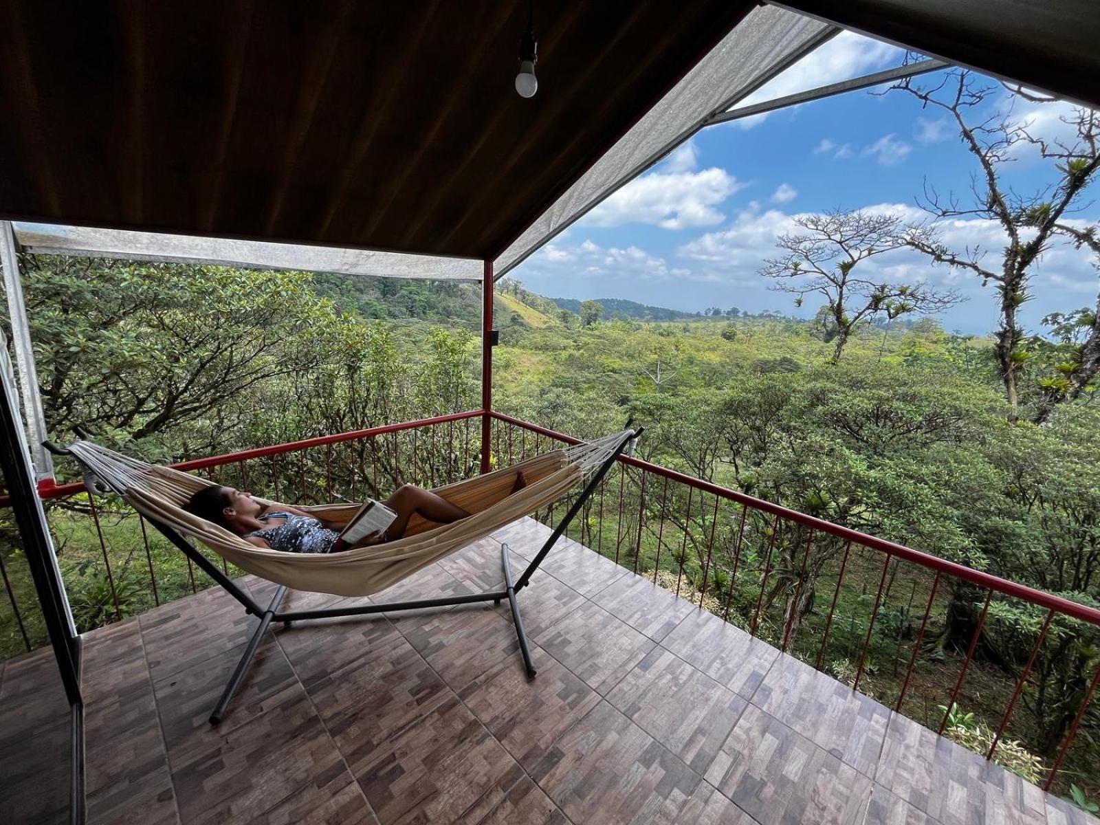 Garza del Sol Glamping Río Celeste Buganvilia Rio Celeste Exterior foto