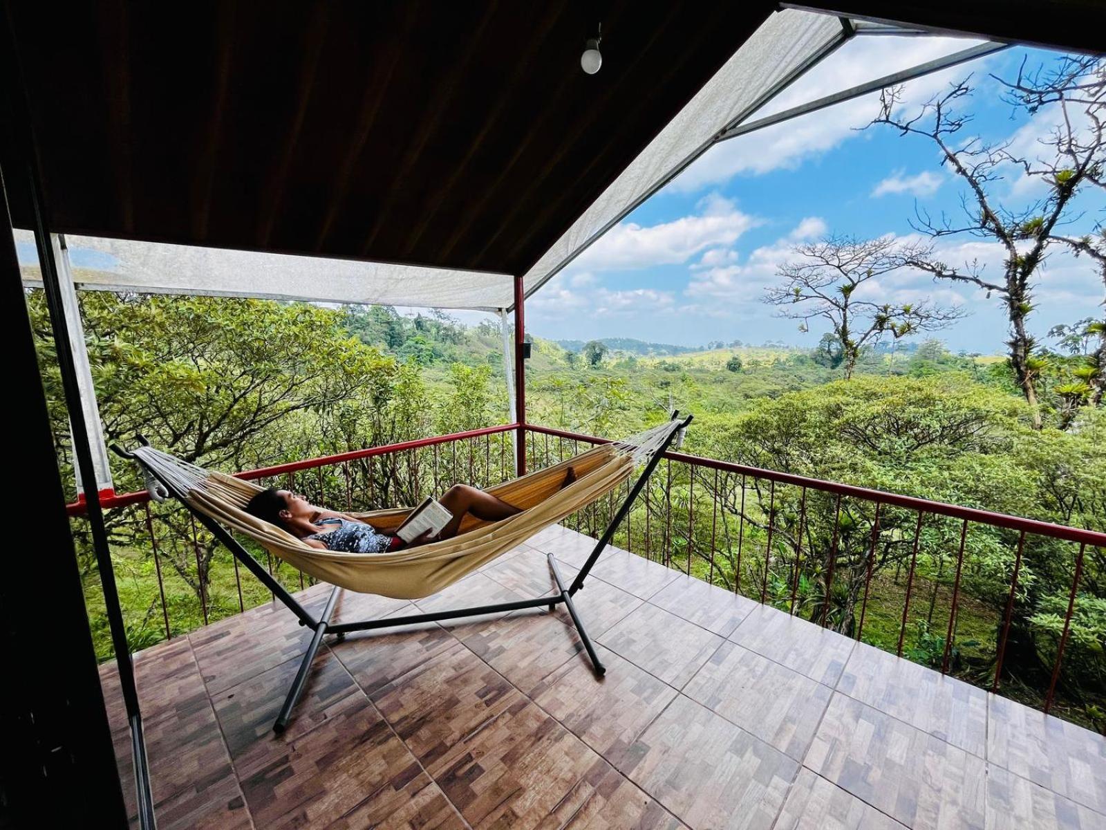 Garza del Sol Glamping Río Celeste Buganvilia Rio Celeste Exterior foto