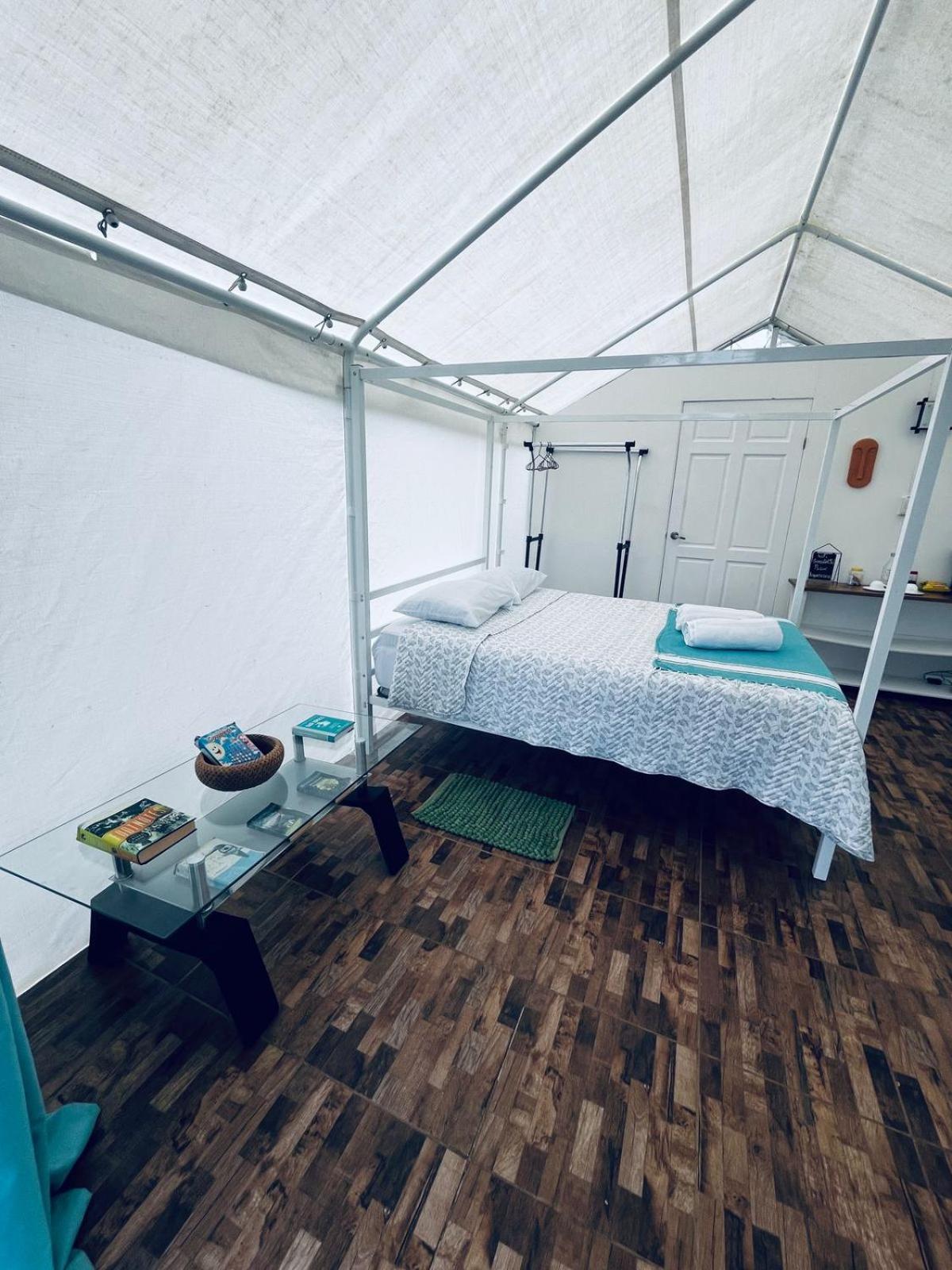 Garza del Sol Glamping Río Celeste Buganvilia Rio Celeste Exterior foto