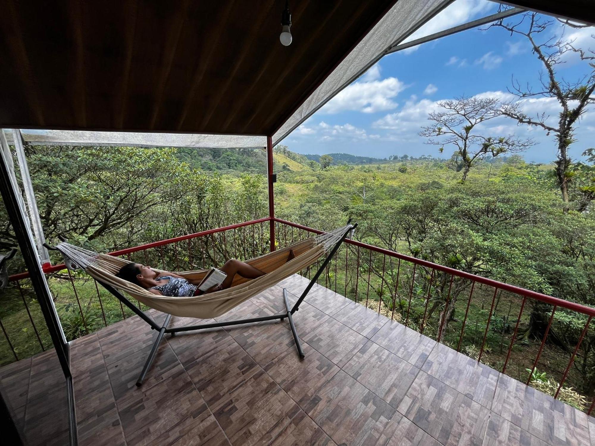 Garza del Sol Glamping Río Celeste Buganvilia Rio Celeste Exterior foto